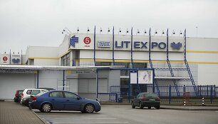 Lietuvos parodų ir kongresų centras Litexpo