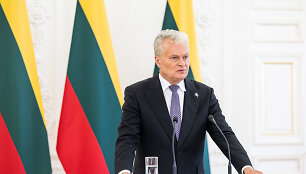Gitanas Nausėda