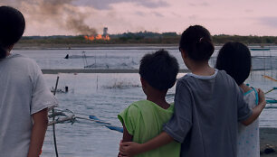 Filmo &bdquo;Norte. Istorijos pabaiga&ldquo; kadras