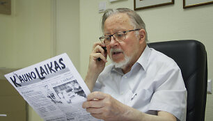Prof. Vytautas Landsbergis