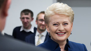 D.Grybauskaitės rinkimų štabas