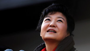 Park Geun-hye