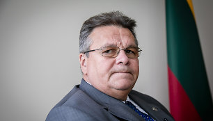 Linas Linkevičius