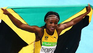 Elaine Thompson
