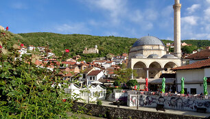 Prizrenas, Kosovas