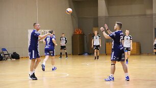 HC &bdquo;Utena&ldquo; &ndash; Klaipėdos &bdquo;Dragūnas&ldquo;