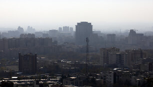 Teheranas / Aref Taherkenareh / dpa/picture-alliance