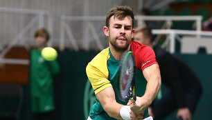 Laurynas Grigelis - Frederico Silva