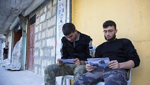 &bdquo;Fateh al Sham Front&ldquo; kovotojai neskuba palikti Alepo