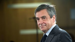 Francois Fillonas