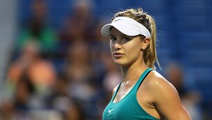 Eugenie Bouchard