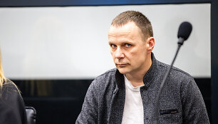 Vincas Mikaitis Kauno apygardos teisme
