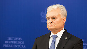Gitanas Nausėda