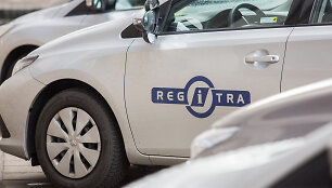&bdquo;Regitra&ldquo;