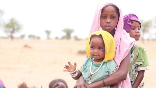 Pabėgėliai iš Sudano