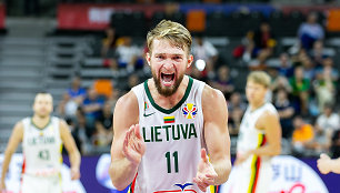 Domantas Sabonis