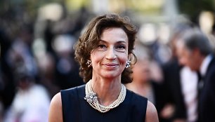 UNESCO generalinė direktorė Audrey Azoulay