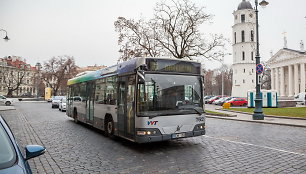 Vilniaus miesto autobusas