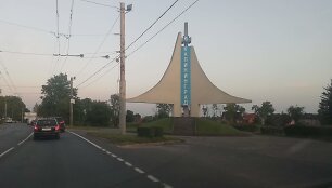 Kelionė į Kaliningradą