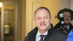 I&scaron;teisinamojo nuosprendžio paskelbimas: Juozas Bagdonavičius