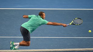 Jo-Wilfriedas Tsonga