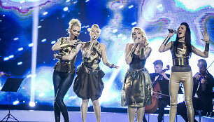 &bdquo;Pop Ladies&ldquo;