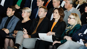  Liberalų sąjūdžio tarybos posėdis Kaune