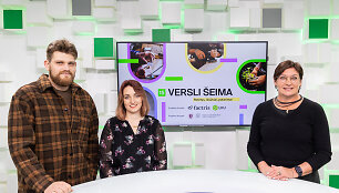 Verslios &scaron;eimos konkurso nugalėtojai