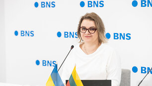 Lina &Scaron;legerienė