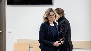 Toliau nagrinėjama Benedikto Vanago byla
