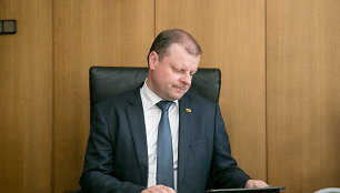 Saulius Skvernelis