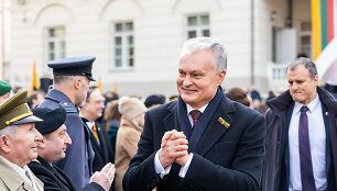 Gitanas Nausėda
