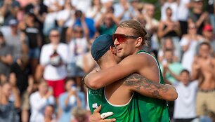 Lietuvos paplūdimio tinklinio čempionatas
