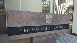 Lietuvos Respublikos Seimas