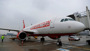 Aviakompanijos „Laudamotion“ lėktuvas