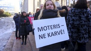 Pilietinė akcija &bdquo;Neatimkite vilties&ldquo;