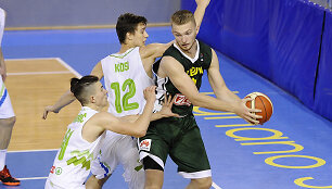 Domantas Sabonis