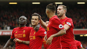 Philippe'as Coutinho