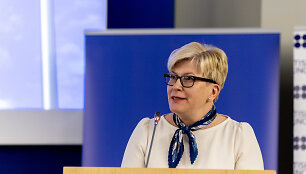 Ingrida &Scaron;imonytė
