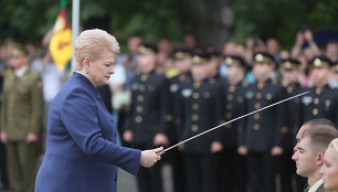 Dalia Grybauskaitė