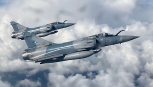 &bdquo;Mirage&ldquo; / DIDIER LAURAS / AFP