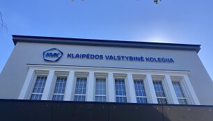 Klaipėdos valstybinė kolegija