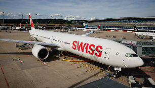 „Swiss International Air Lines“ (SWISS)