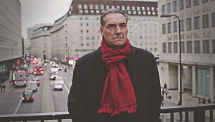 Algirdas Kau&scaron;pėdas