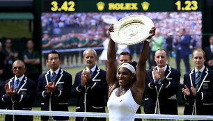 Serena Williams