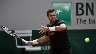 Jo-Wilfriedas Tsonga