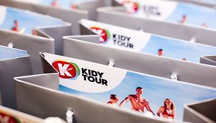 Pristatytas naujas Lietuvos kelionių organizatorius – „KIDY Tour“