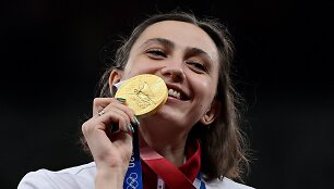 Marija Lasickienė 
