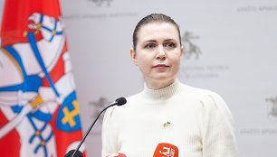 Dovilė Šakalienė