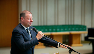 Saulius Skvernelis